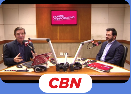 Breno Paquelet na CBN