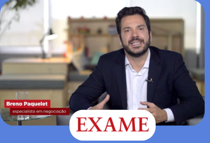 Breno Paquelet na Exame
