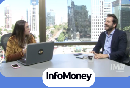 Breno Paquelet na InfoMoney